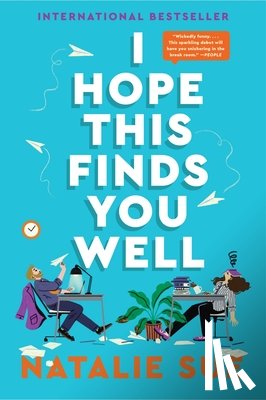 Sue, Natalie - I Hope This Finds You Well