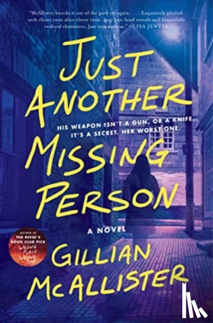 McAllister, Gillian - Just Another Missing Person Intl