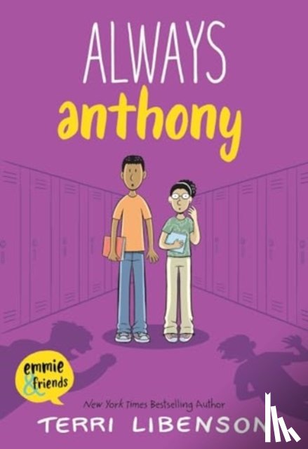 Libenson, Terri - Always Anthony