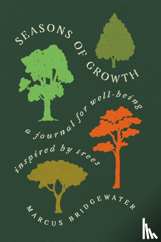 Bridgewater, Marcus - Seasons of Growth