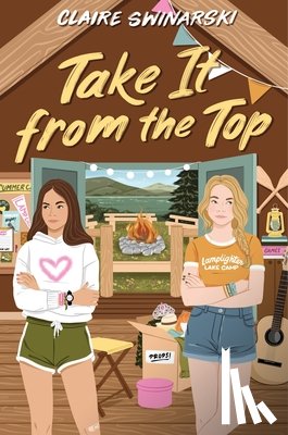 Swinarski, Claire - Take It from the Top