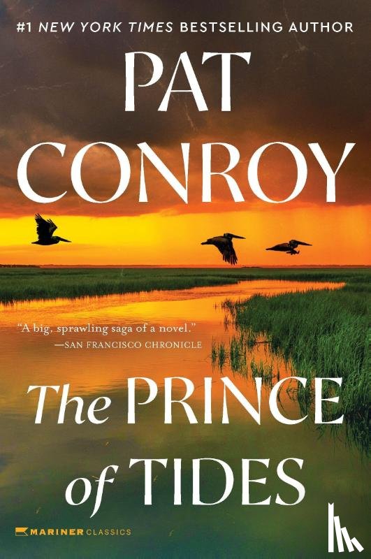 Conroy, Pat - Conroy, P: Prince of Tides