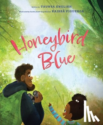 English, Taunya - Honeybird Blue