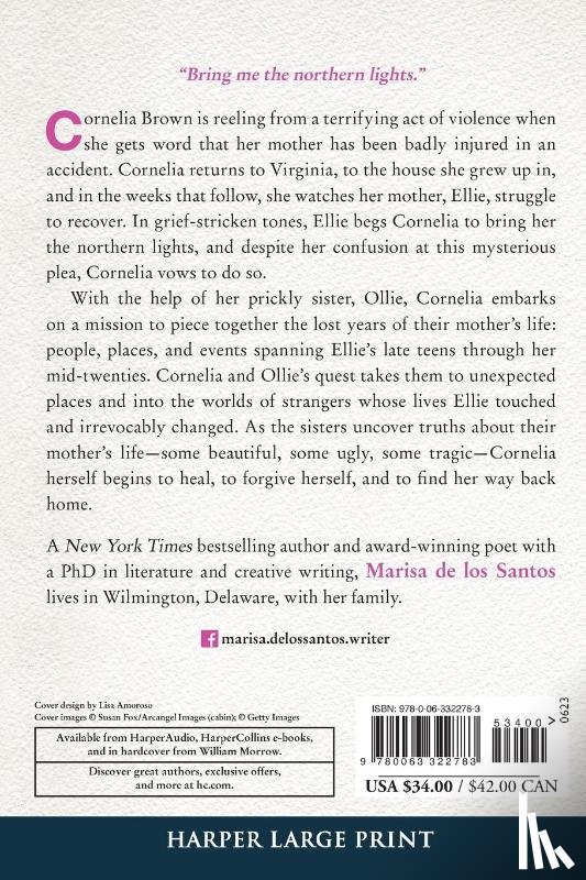 de los Santos, Marisa - Watch Us Shine LP