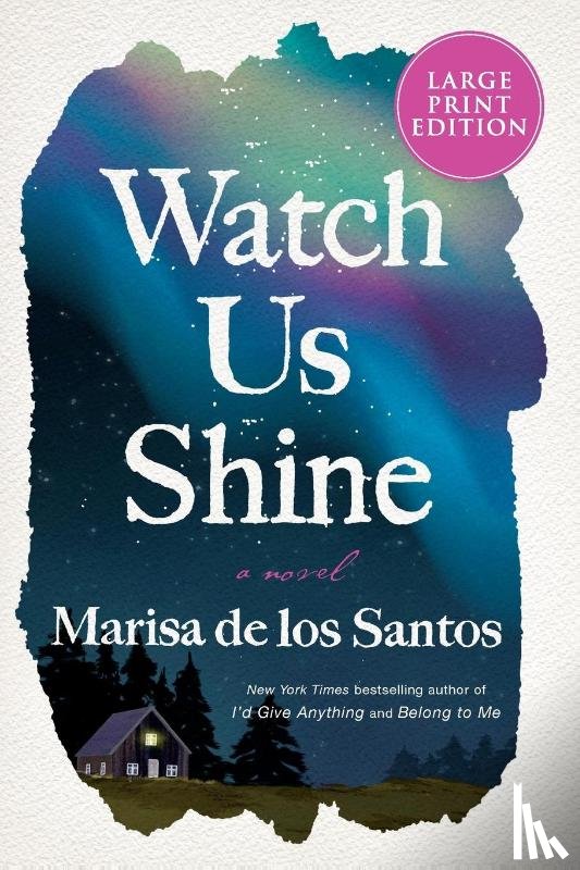 de los Santos, Marisa - Watch Us Shine LP