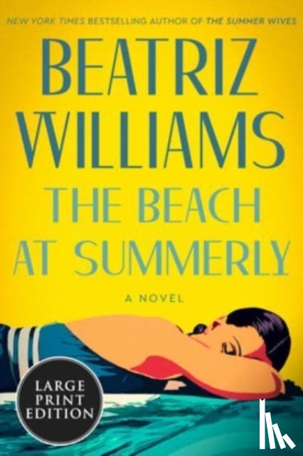 Williams, Beatriz - The Beach at Summerly