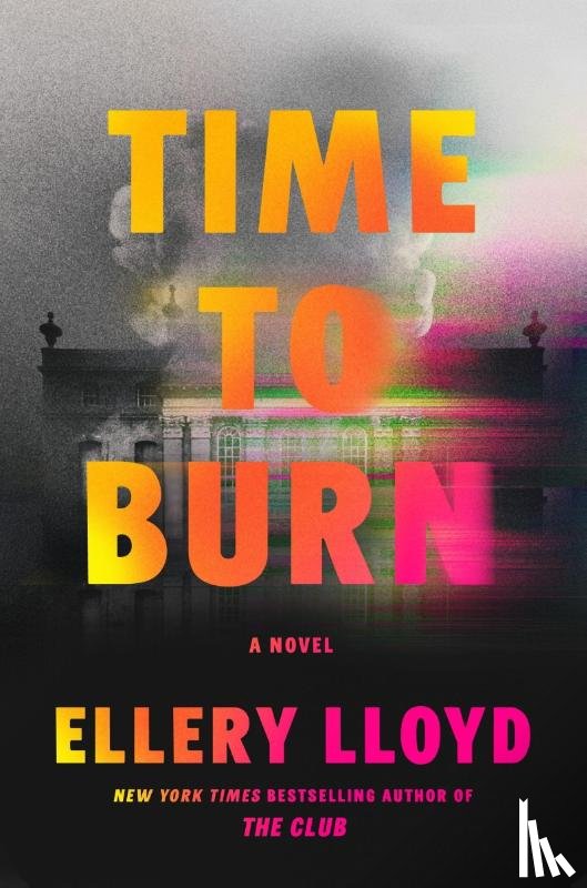 Lloyd, Ellery - Time to Burn