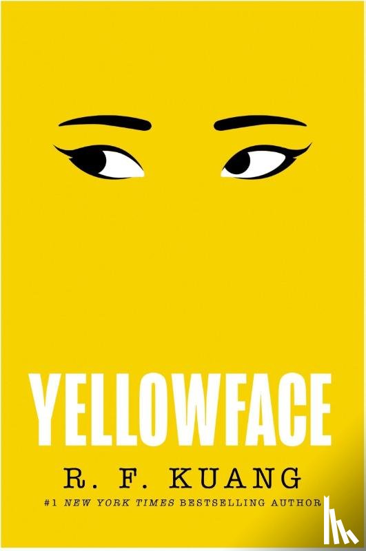 Kuang, R. F. - Yellowface