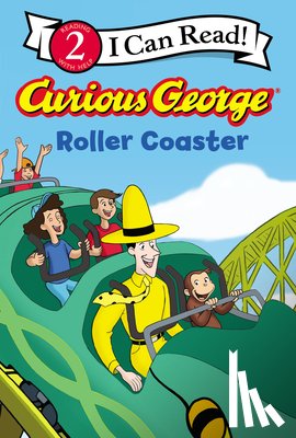 Rey, H. A. - Curious George Roller Coaster