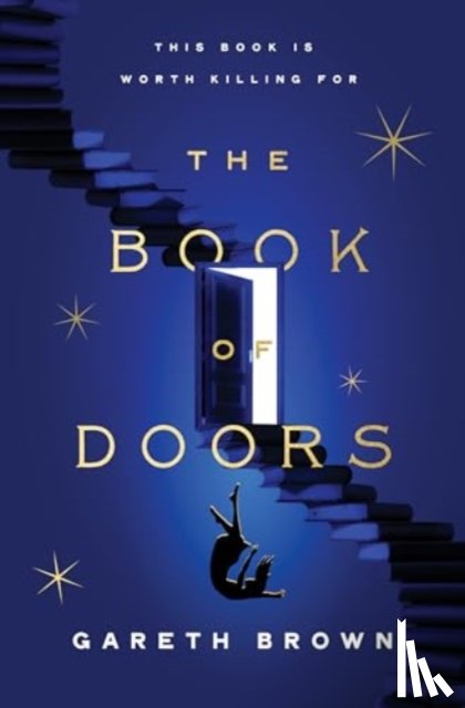 Brown, Gareth - The Book of Doors
