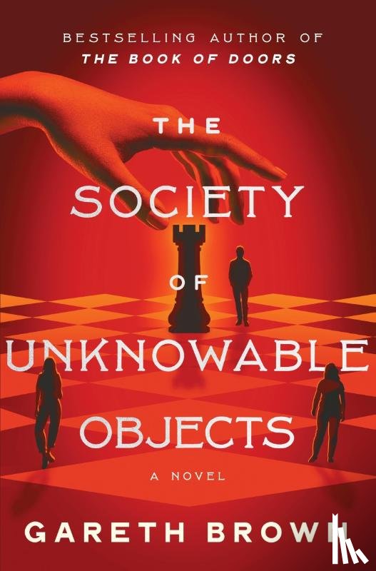 Brown, Gareth - The Society of Unknowable Objects