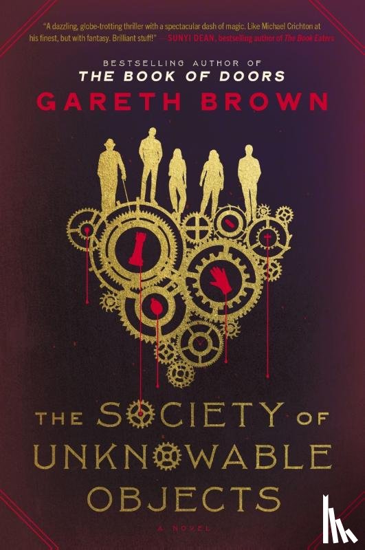 Brown, Gareth - Society of Unknowable Objects