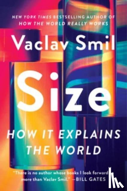 Smil, Vaclav - Size
