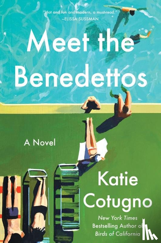 Cotugno, Katie - Meet the Benedettos