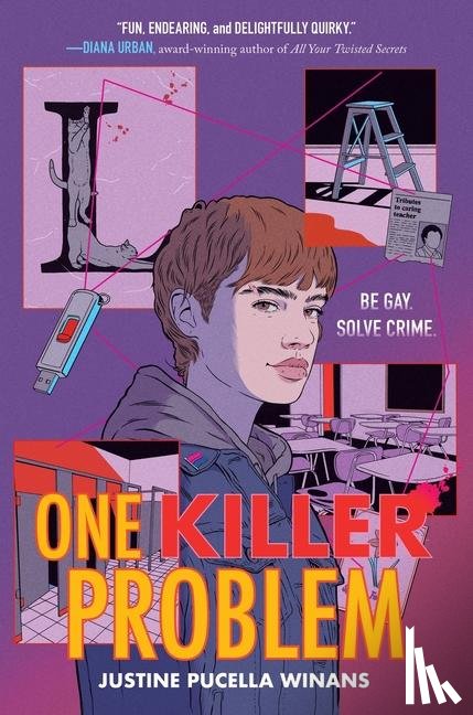 Winans, Justine Pucella - One Killer Problem