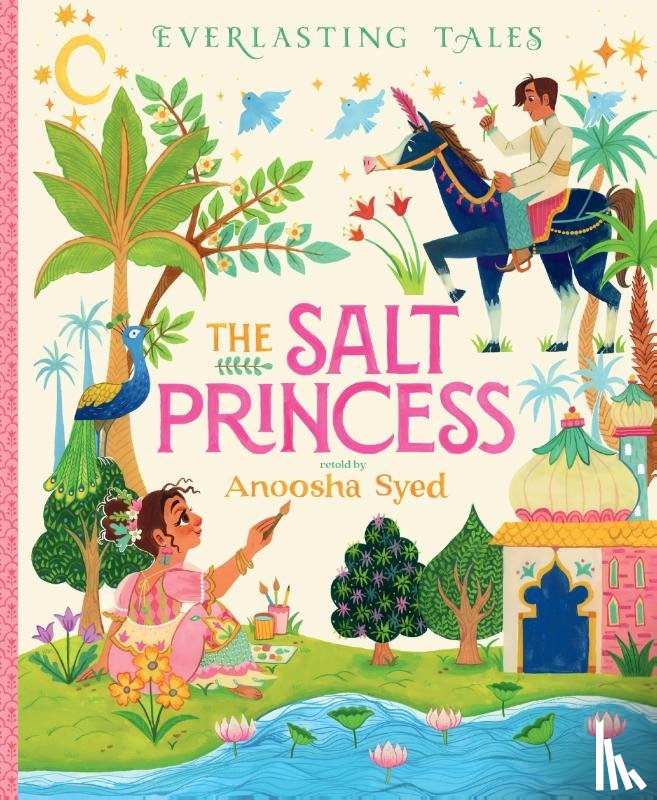Syed, Anoosha - The Salt Princess