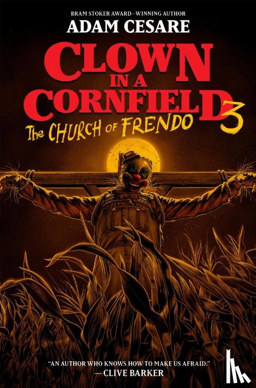 Cesare, Adam - The Church of Frendo