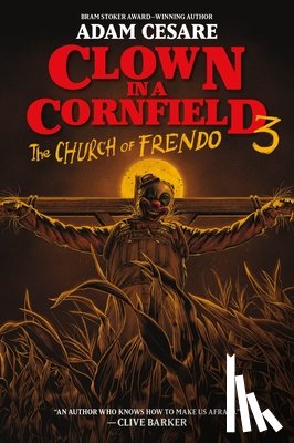 Cesare, Adam - The Church of Frendo