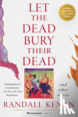 Kenan, Randall - Let the Dead Bury Their Dead
