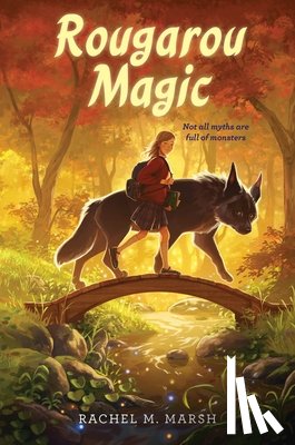 Marsh, Rachel M. - Rougarou Magic