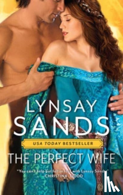 Sands, Lynsay - The Perfect Wife