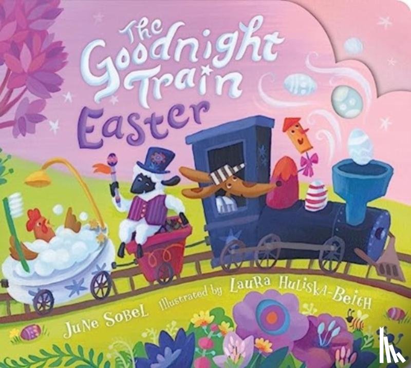 Sobel, June - The Goodnight Train Easter