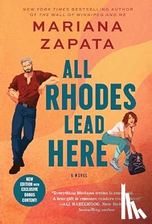 Zapata, Mariana - All Rhodes Lead Here