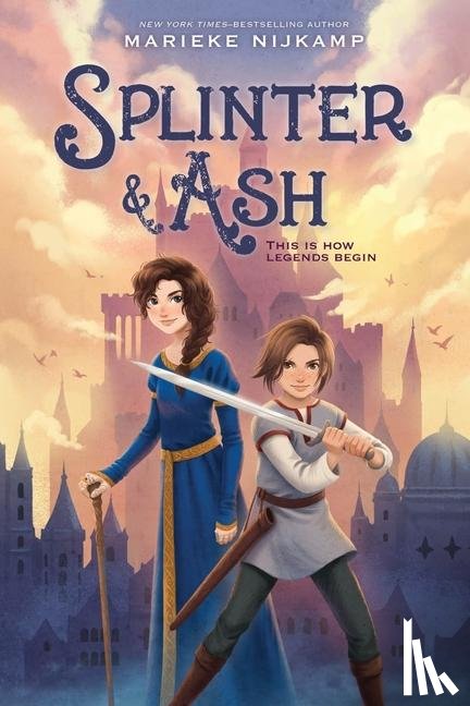Nijkamp, Marieke - Splinter & Ash