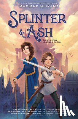 Nijkamp, Marieke - Splinter & Ash
