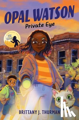 Thurman, Brittany J. - Opal Watson: Private Eye