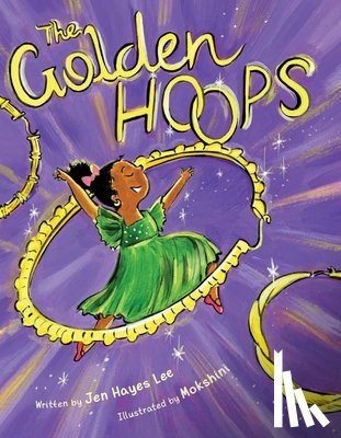 Lee, Jen Hayes - The Golden Hoops
