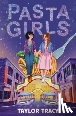 Tracy, Taylor - Pasta Girls