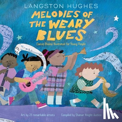 Hughes, Langston - Melodies of The Weary Blues