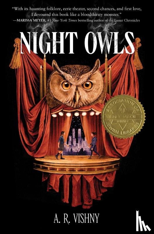 Vishny, A. R. - Night Owls