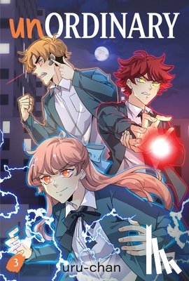 Uru-Chan - Unordinary Volume 3: A Graphic Novel