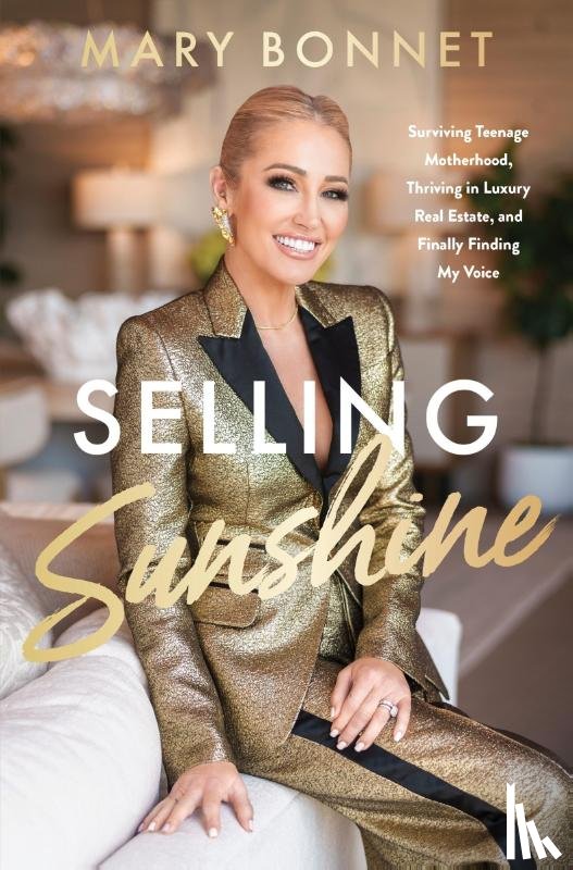 Bonnet, Mary - Selling Sunshine