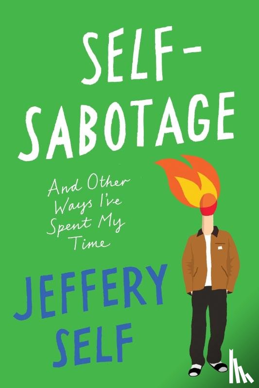 Self, Jeffery - Self-Sabotage