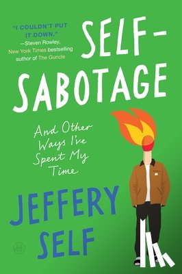 Self, Jeffery - Self-Sabotage