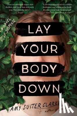 Clarke, Amy Suiter - Lay Your Body Down