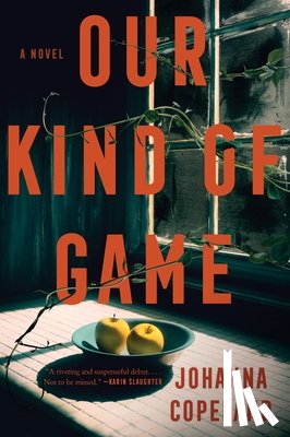 Copeland, Johanna - Our Kind of Game
