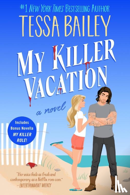 Bailey, Tessa - My Killer Vacation