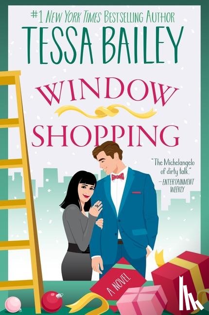 Bailey, Tessa - Window Shopping