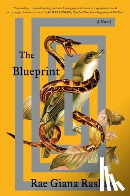 Rashad, Rae Giana - The Blueprint