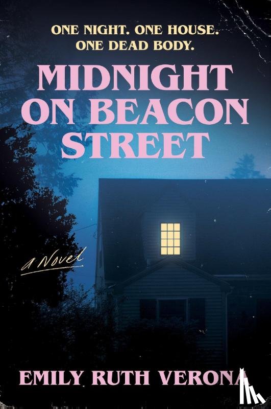 Verona, Emily Ruth - Midnight on Beacon Street