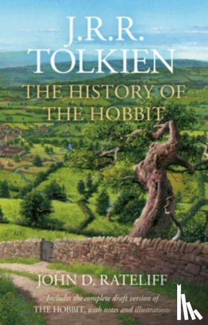 Tolkien, J. R. R. - The History of the Hobbit