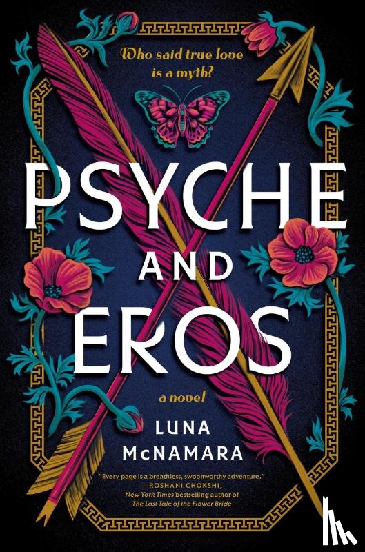 McNamara, Luna - Psyche and Eros