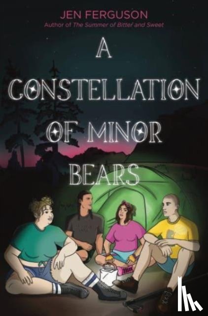 Ferguson, Jen - A Constellation of Minor Bears