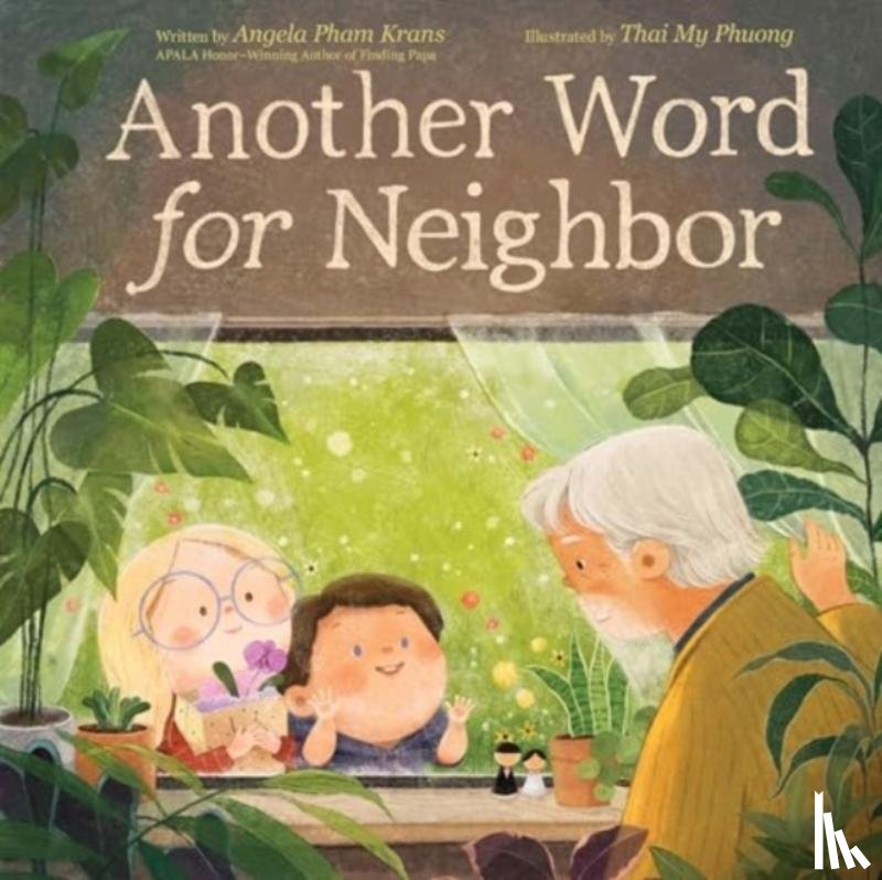 Krans, Angela Pham - Another Word for Neighbor