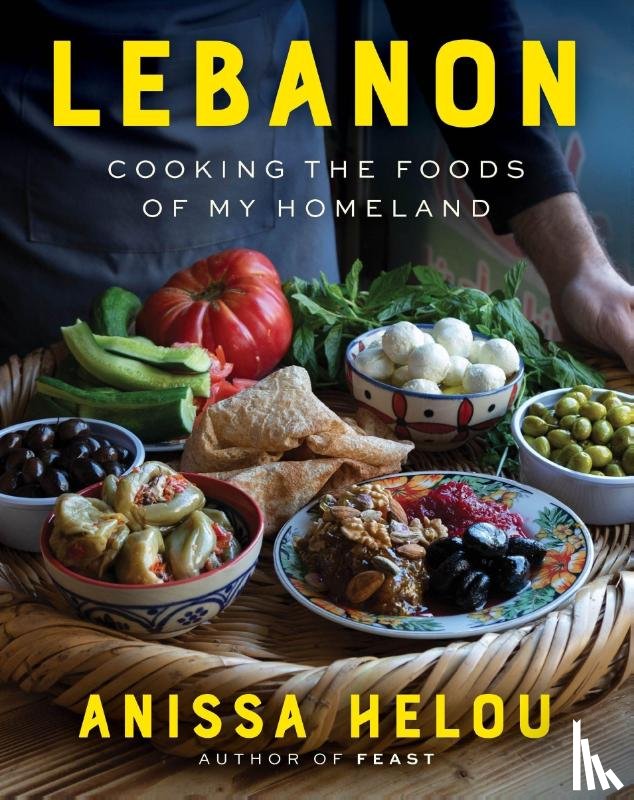 Helou, Anissa - Lebanon