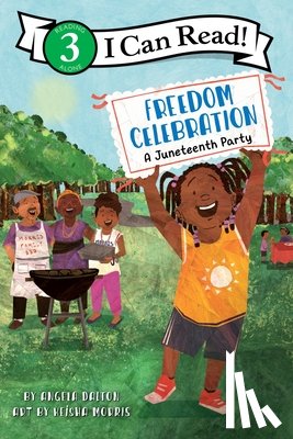 Dalton, Angela - Freedom Celebration: A Juneteenth Party